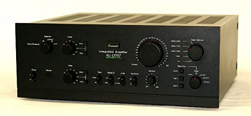 SANSUI 山水 サンスイ AU-D707 プリメインアンプ(中古品)