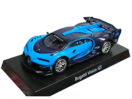 1/64 ハイパーカー ミニカーコレクション ブガッティ ヴィジョン ＧＴ 台湾(中古品)