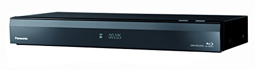 パナソニック 2TB 7チューナー ブルーレイレコーダー 全録 6チャンネル同時(中古品)