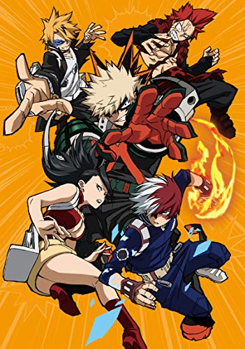 「未使用品」僕のヒーローアカデミア 3rd Vol.6 Blu-ray (初回生産限定版)(中古品) 5,936円
