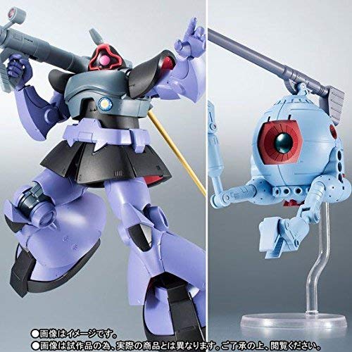 「非常に良い」ROBOT魂 〈SIDE MS〉 MS-09R リック・ドム＆RB-79 ボール ver. A.N.I.M.E.(中古品)