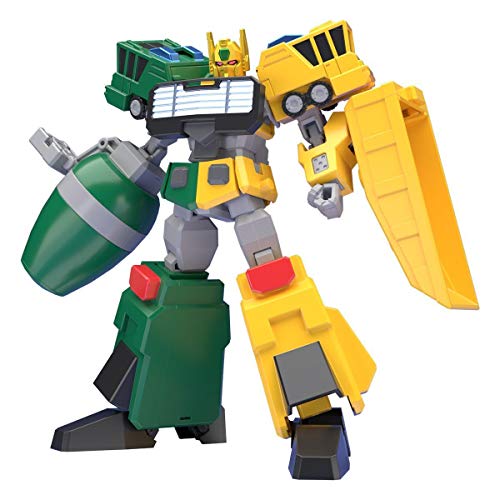スーパーミニプラ 勇者王ガオガイガー 撃龍神(キャンディオンラインショッ (中古品)