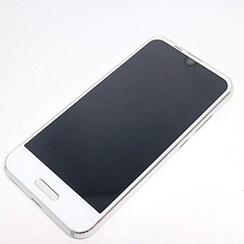 SHARP Softbank AQUOS R compact 701SH ムーンホワイト(中古品)