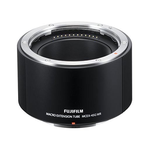 FUJIFILM マクロエクステンションチューブ MCEX-45G WR(中古品)