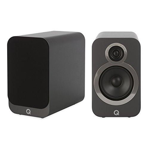 Q Acoustics(Qアコースティックス) 3020i ブックシェルフスピーカー ペア(中古品)