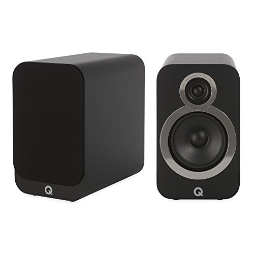Q Acoustics(Qアコースティックス) 3020i ブックシェルフスピーカー ペア(中古品)