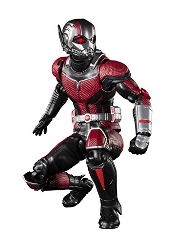 「非常に良い」S.H.フィギュアーツ アントマン&amp;ワスプ(ANT-MAN AND THE WASP) アントマン (中古品)