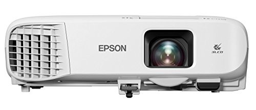 EPSON プロジェクター EB-2142W 4200m リアルWXGA 3.1kg(中古品)