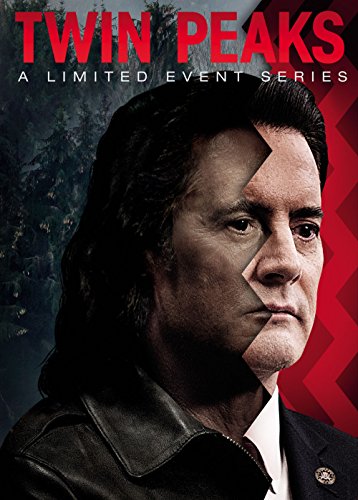 「未使用品」ツイン・ピークス:リミテッド・イベント・シリーズ DVD-BOX(中古品)