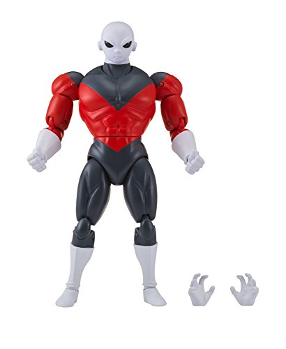 「ほぼ新品」ドラゴンボール超 ドラゴンスターズ シリーズ5 ジレン フィギュア(中古品)