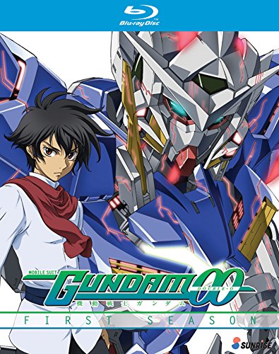 Mobile Suit Gundam 00 - Collection 1 [Blu-ray](中古品)
