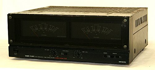 ONKYO オンキヨー（オンキョー）　Integra M-506R　ステレオパワーアンプ(中古品)の通販はその他家電