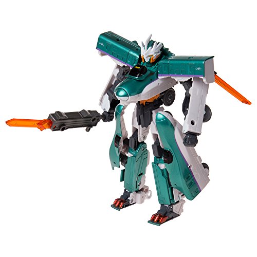 「非常に良い」プラレール 新幹線変形ロボ シンカリオン DXS06 シンカリオン H5はやぶさ(中古品)