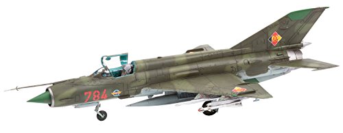 エデュアルド 1/72 プロフィパック MiG-21MF プラモデル EDU70141(中古品)の通販は 9,445円
