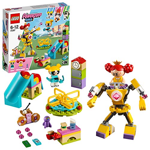 LEGO パワーパフガールズ バブル39; プレイグラウンドショウダウン 41287(中古品)