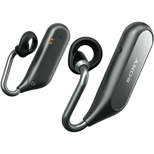未使用品」ソニー SONY 完全ワイヤレスイヤホン Xperia Ear Duo 