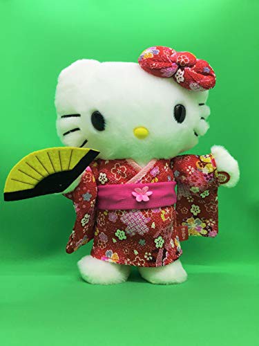 売れ筋がひ贈り物！ 踊る こえマネ PAY 日本人形(中古品)の通販はau ハローキティ その他