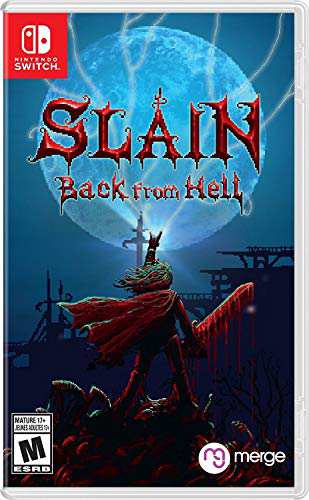 Slain: Back To Hell (輸入版:北米) - Switch(中古品)の通販は