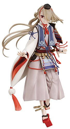 特典 刀剣乱舞-ONLINE- 今剣 1/8 完成品フィギュア(GOODSMILE ONLINE