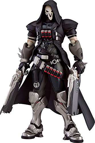 Amazon.co.jp: figma オーバーウォッチ リーパー ノンスケール
