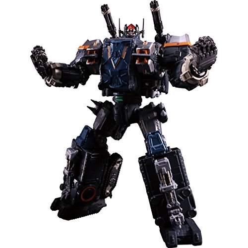 ダイアクロン DA-17 ビッグパワードGV 独立遊撃隊Ver. 買取】ダイアクロン DA-17 ビッグパワードGV 独立遊撃隊 Ver