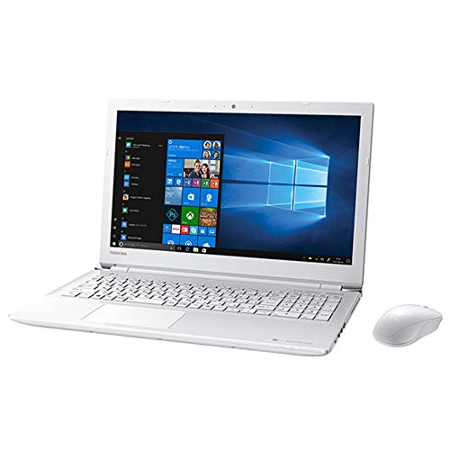 「非常に良い」東芝 PT45GWP-SEA dynabook T45/GW （リュクスホワイト）(中古品)