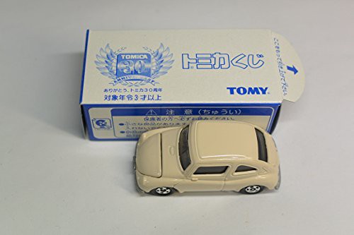 トミカくじ 1 スバル360 アイボリーホワイト トミカ30周年記念(中古品