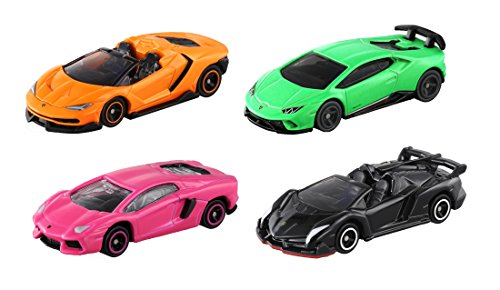 未使用品」トミカ ギフト LAMBORGHINI SPECIAL SET ランボルギーニ 