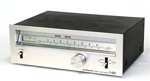 PIONEER パイオニア　TX-6600II　TX-6600(2)　FM/AMチューナー(中古品)