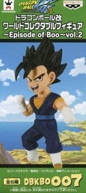 ドラゴンボール改 ワールドコレクタブルフィギュア Episode of Boo vol.2 D(中古品)の通販は 4,757円