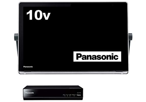 パナソニック 15V型 液晶 テレビ プライベート・ビエラ UN-15CT8-K 2018年 (中古品)の通販は