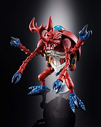 超進化魂 デジモンアドベンチャー 06 アトラーカブテリモン 約170mm(アトラ(中古品)