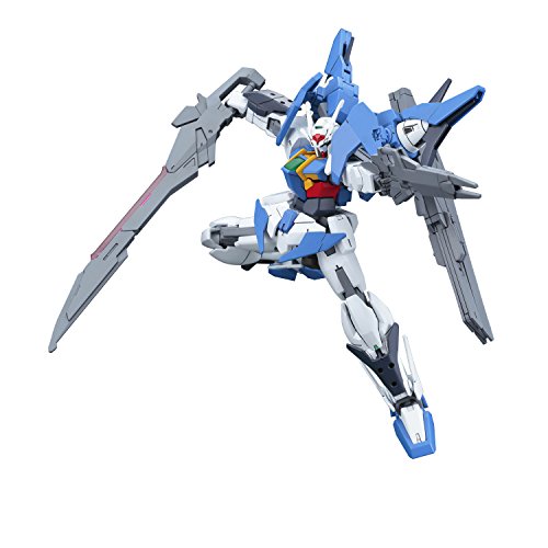 HGBD ガンダムビルドダイバーズ ガンダムダブルオースカイ 1/144スケール  (中古品)