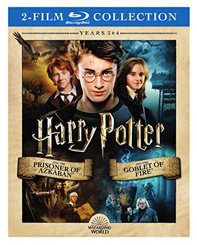 「ほぼ新品」Harry Potter and the Prisioner of Azkaban / Harry Potter and the Goble(中古品)