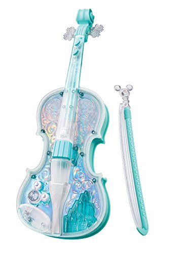 「ほぼ新品」ドリームレッスン ライト&amp;オーケストラバイオリン ブルー(中古品)