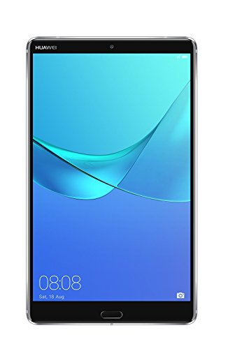 「非常に良い」HUAWEI MediaPad M5 8 タブレット 8.4インチ W-Fiモデル 32GB RAM4GB/ROM32(中古品)