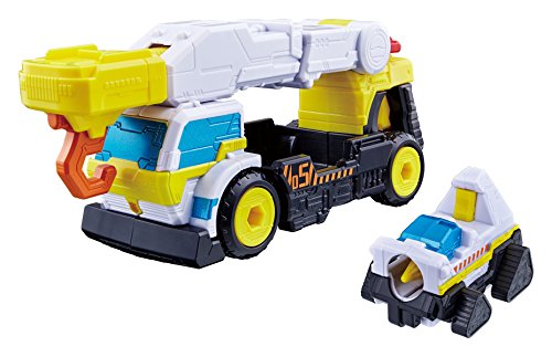 「未使用品」快盗戦隊ルパンレンジャーVS警察戦隊パトレンジャー [VSビークルシリーズ] (中古品)