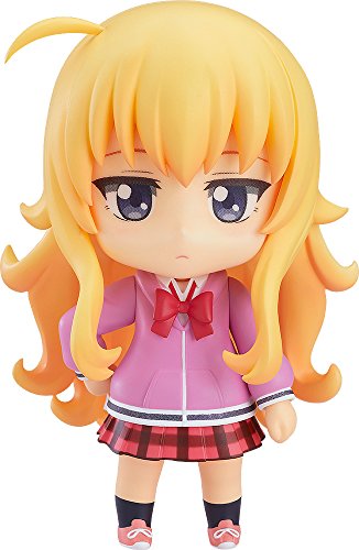 「非常に良い」ねんどろいど ガヴリールドロップアウト ガヴリール ノンスケール ABS&amp;PVC (中古品)