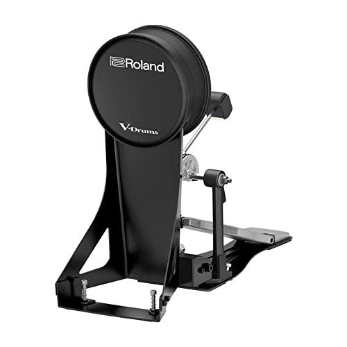 ROLAND KD-10 V-KICK PAD Vドラム用バスドラムパッド(中古品)