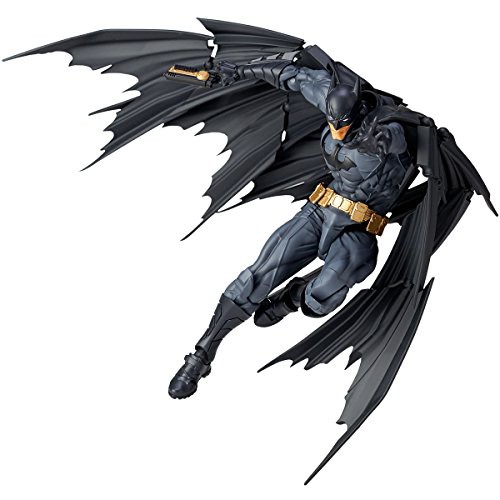 figurecomplex AMAZING YAMAGUCHI BATMAN バットマン 約170mm ABS&PVC製 塗(中古品)の通販は