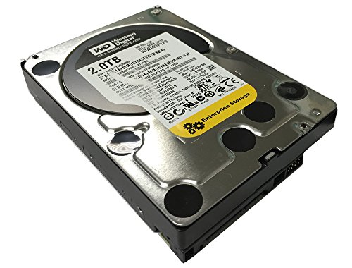 「非常に良い」Western Digital re4?wd2003fyys 2tb 64?MBキャッシュSATA 3.0?GB/s 3.5イ (中古品)