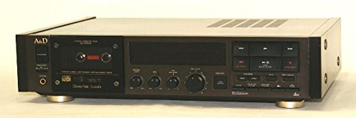 A&D (赤井電機と三菱電機の共同ブランド) GX-Z9000 3ヘッドカセットデッキ(中古品)