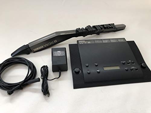 YAMAHA ヤマハ/ウインドシンセ WX11 WT11 SET(中古品)の通販はau PAY