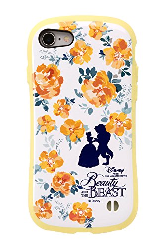 「非常に良い」iFace First Class Pastel ディズニー iPhone8/7 ケース 耐衝撃 フラワーデ(中古品)