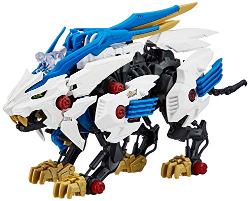 「非常に良い」ZOIDS ゾイドワイルド ZW01 ワイルドライガー(中古品)