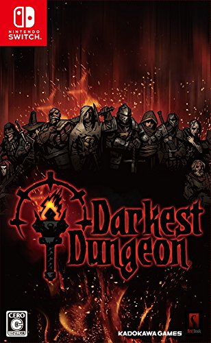 Darkest Dungeon - Switch (「Darkest Dungeon Soundtrack」プロダクトコー(中古品) 7,477円