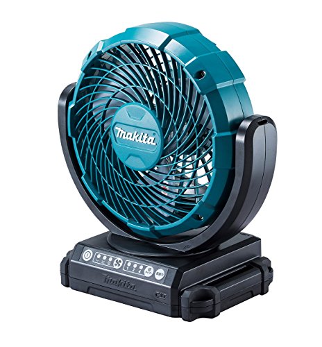 マキタ(Makita) 充電式ファン CF101DZ 本体: 奥行23cm 本体: 高さ33cm 本体(中古品)