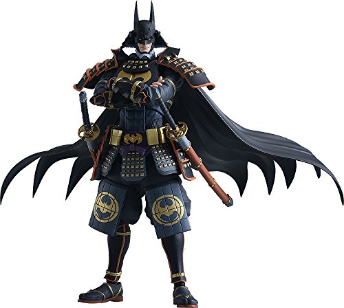 「非常に良い」figma ニンジャバットマン DX戦国エディション ノンスケール ABS&PVC製 塗 (中古品)
