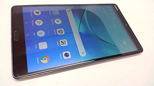 「非常に良い」ファーウェイジャパン M58/SHT-W09/Gray/32G HUAWEI MediaPad M5 8.4/SHT-W(中古品)
