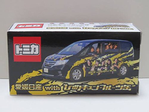 トミカ 日産 セレナ ひめキュンフルーツ缶 ひめキュンカー 2号(中古品)の通販はau PAY マーケット - オマツリライフ | au PAY  マーケット－通販サイト